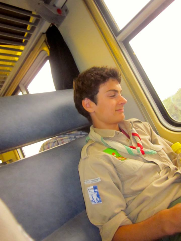 Sint-Martinus den XIIde - Kamp Curfoz Algemeen 2013